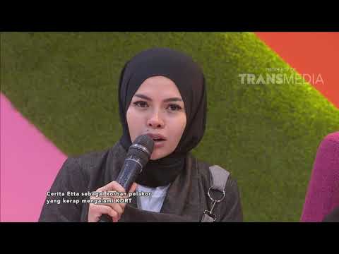 PAGI PAGI PASTI HAPPY - Cerita Ibu Etta, Korban Pelakor Dan Kerap Mengalami KDRT (10/9/18) Part 3
