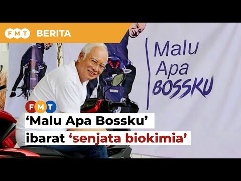 ‘Malu Apa Bossku’ ibarat ‘senjata biokimia’, dakwa taikun
