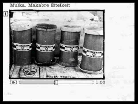 36 Der Frankfurter Auschwitz-Prozess  Mulka. Makabre Eitelkeit
