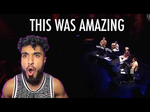 American Listens to Roda de Choro | REACTION