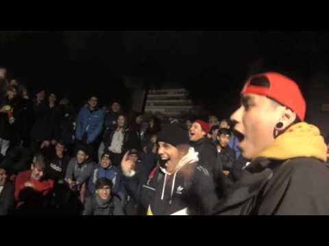 FET ONE - ADESONG vs HJOP - TOPO: 8vos - [KD] Duplas I