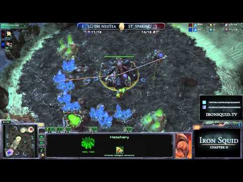 [EN#Chap2] LG-IM Nestea vs PartinG - G3 - RO16 (IronSquid)