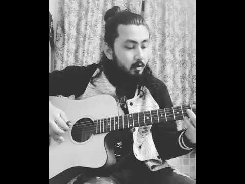 Nelly Tamang U will be in my heart. Guitar Cover