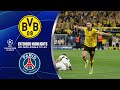 Borussia Dortmund vs. PSG: Extended Highlights | UCL Semi-Finals 1st Leg | CBS Sports Golazo