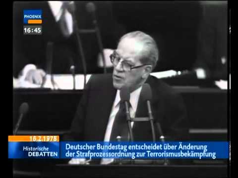 Helmut Kohl vs. Herbert Wehner Part 3/4