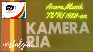 Download lagu NOSTALGIA ACARA MUSIK TVRI 'KAMERA RIA' TAHUN 1980-AN,... BIKIN SERASA KEMBALI KE MASA REMAJA. mp3