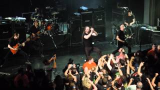 Threshold - Long Way Home (Live) 70000 Tons of Metal 2015