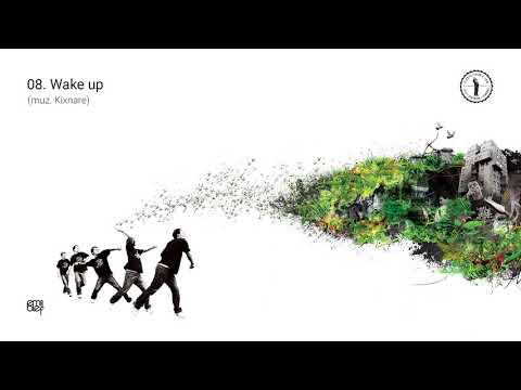 08. Emil Blef - Wake up (muz. Kixnare)