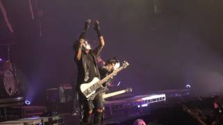 Sixx: A.M. - Everything Went To Hell