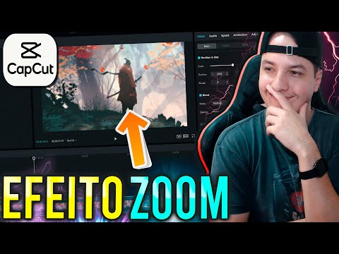 Vídeo: Como fazer Zoom no CapCut: perguntas e respostas