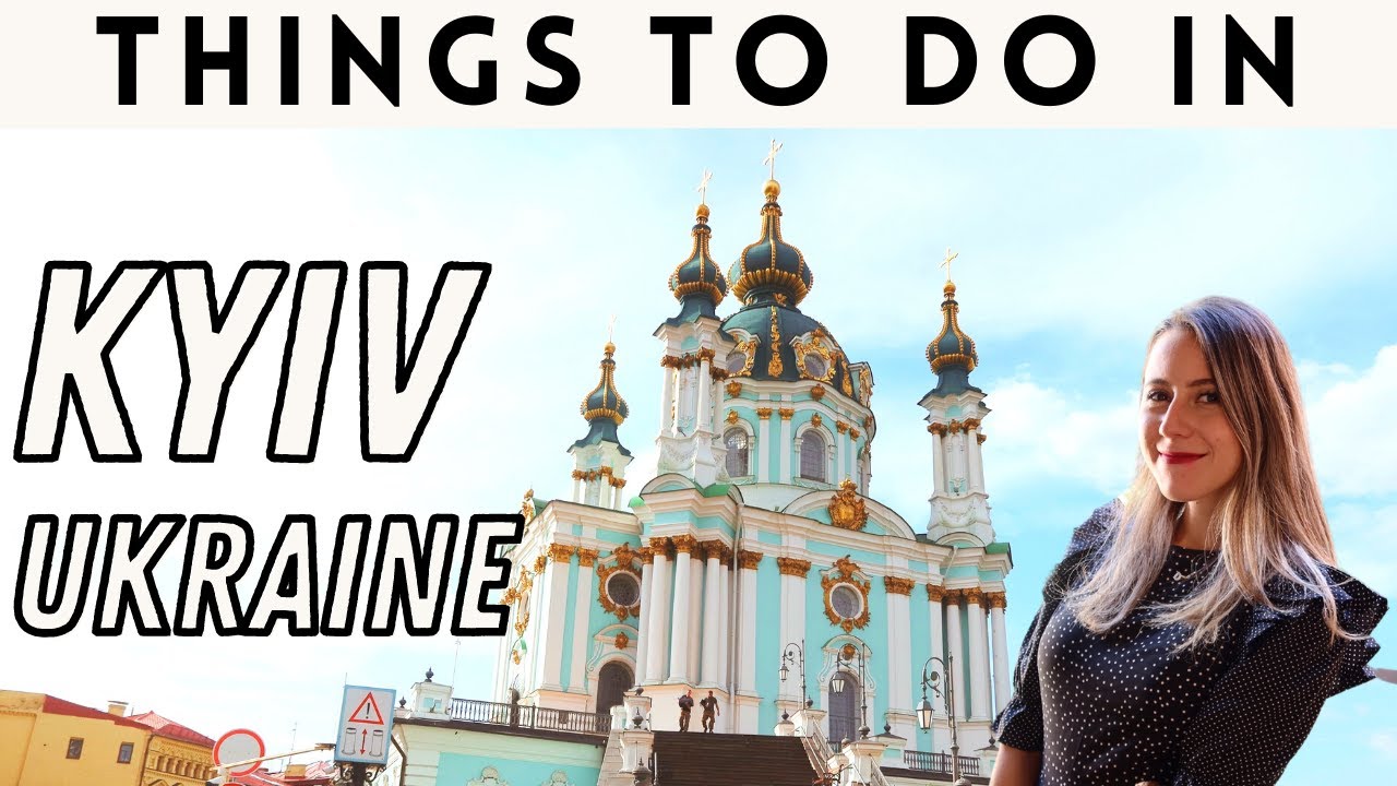 Kyiv Ukraine Before The War | TOP Things To Do in Kyiv 2021