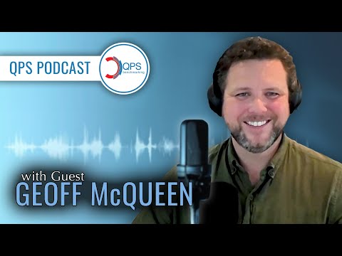 QPS Podcast - Geoff McQueen - YouTube