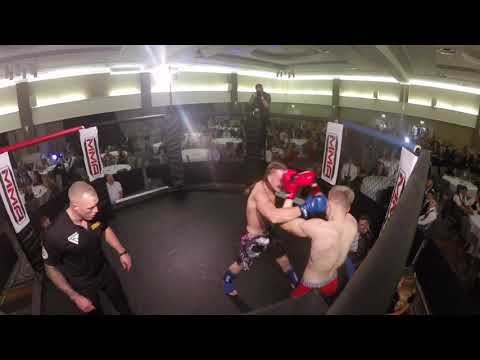 Ultra MMA | Belfast | Connor Devenny VS Thomas Quantrill