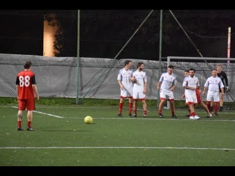 15.08.2018 - III LIGA C - CB Aluminium vs. UBER