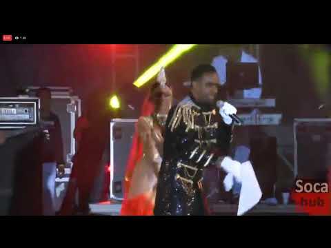 Veejai Ramkissoon CSM 2018 - Suno More - CSM 2018 Chutney Soca Monarch Live - Trinidad Carnival 2K18