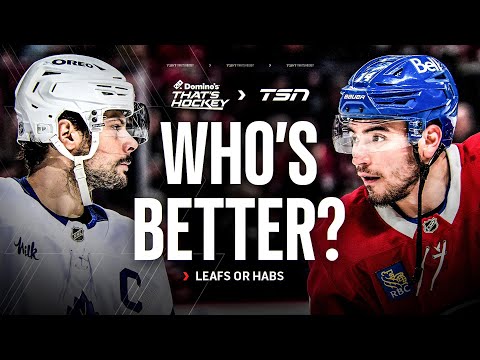 Hayes’ shocking answer to who is better: Maple Leafs or Canadiens?