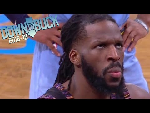 DeMarre Carroll 21 Points Full Highlights (11/30/2018)