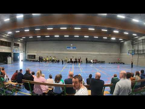 LDP Donza U18A - GSG Aarschot U18A (25/09/22)