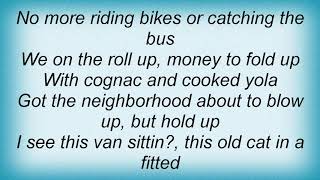 Scarface - Keep Me Down Lyrics