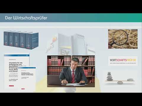 WP René | IDW Prüfungsstandards