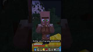 チートを使うとバラされる　villagernews