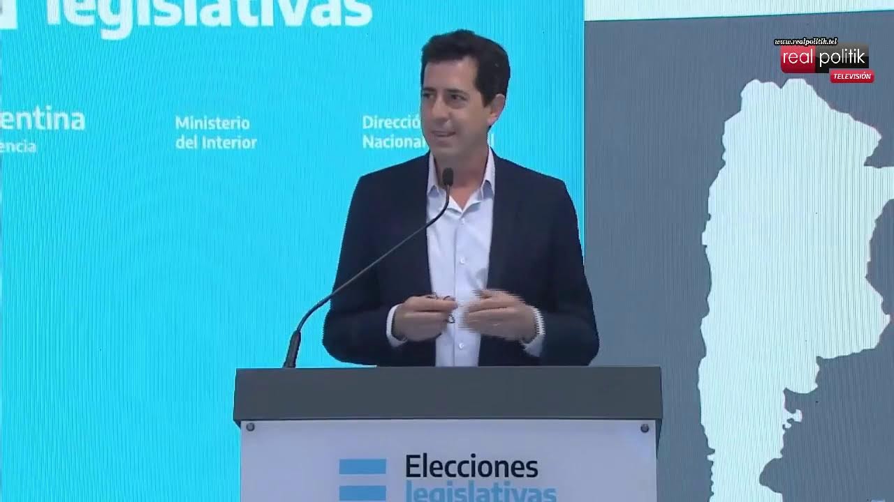 Primeros datos oficiales: Habla "Wado" de Pedro