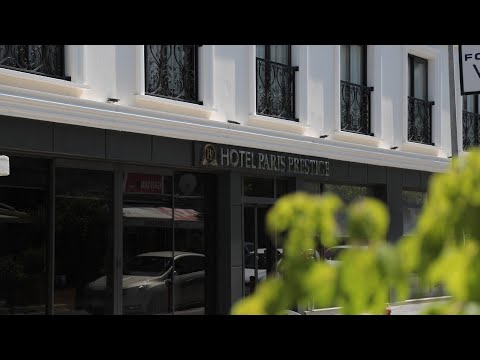 HOTEL PARIS PRESTIGE | İzmir, Turkey | Hotel Review 🌟