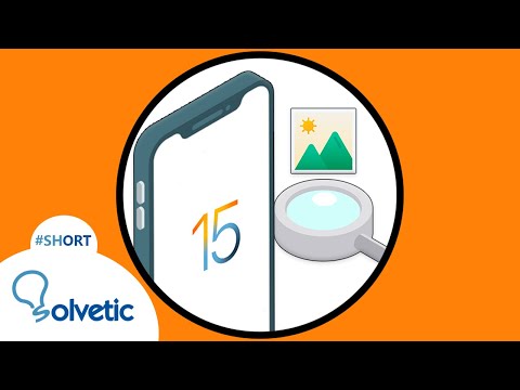 iOS 15: Cómo utilizar Spotlight para buscar fotos