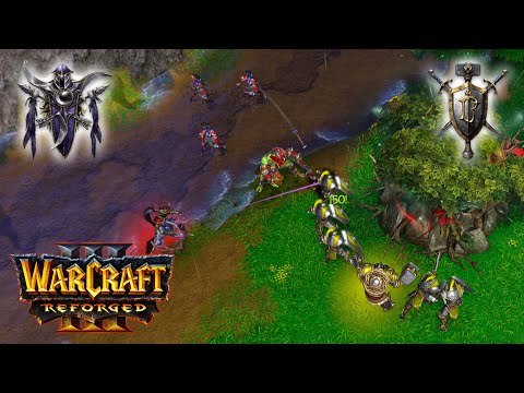 WC3 Moon (NE) vs 15Sui (HU)