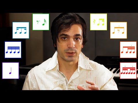 Interactive Rhythm Practice: from simple to syncopated!