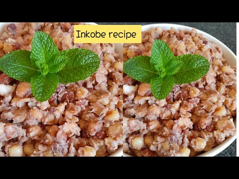 Inkobe recipes ,Mutakura Recipe (Superfoods )