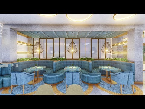 Le Bistrot - Design de Interiores