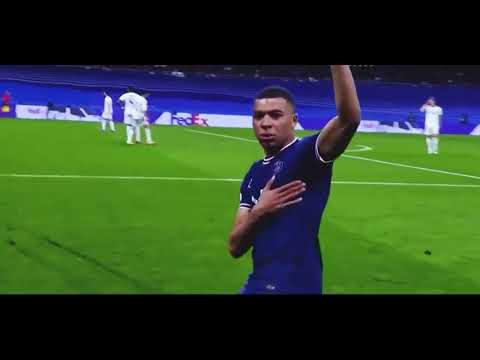 Mbappe stunning goal (French commentary) #shorts