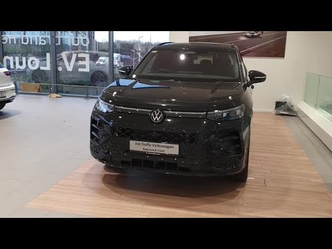 Volkswagen Tayron R-LINE75 1.5 PHEV DSG 204HP - Image 2