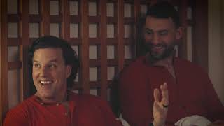 Pillow Talk - Tyson Strikes Out with Nicole Kidman