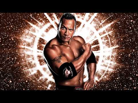 1999-2001: The Rock 19th WWE Theme Song - Know Your Role