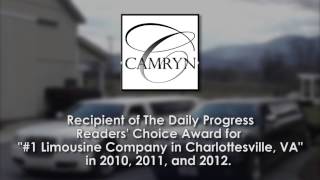 preview picture of video 'Corporate Limo Service Charlottesville VA | (434) 990-9070 | Camryn Limo'