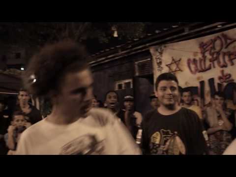 Roda Cultural de Coelho Neto #6 - Semi-Final - NATHAN x HG