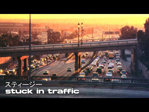Stuck In Traffic | Jazzy Beats Playlist
