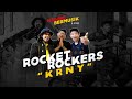 ROCKET ROCKERS - KRNY ( LIVE AT KABOBS BERMUSIK ) #KABOBSTV