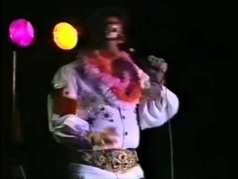 If I Can Dream-Sweden 1992/Jimmy Ellis (Orion)