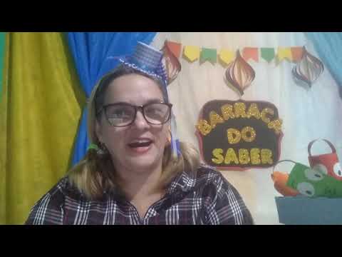 24 de junho - Videoaula 62 - Pescaria do saber