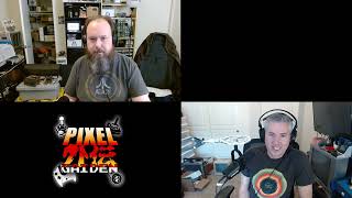 Pixel Gaiden - Crown Jewel Discussion - 48KRAM!