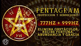 Pentagrama – Poder de Protección Espiritual: Elimina Obstáculos y Atrae Fortuna, Abundancia y Gracia