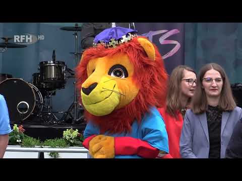 Blütenfest 2023 - 2 Tage Musik, Sport, Kultur und Gesundheitsinformationen - RFH aktuell