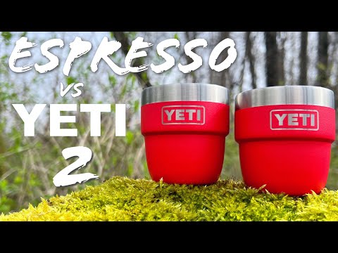 Tiny 4oz YETI Cups Pack A Punch