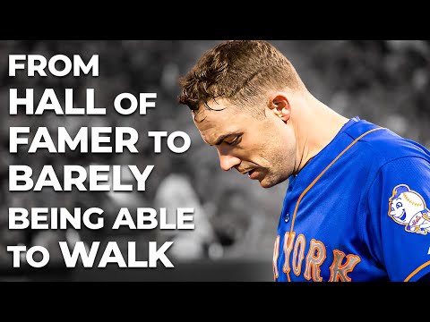 The Heartbreaking Tragedy of David Wright