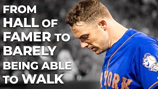 The Heartbreaking Tragedy of David Wright