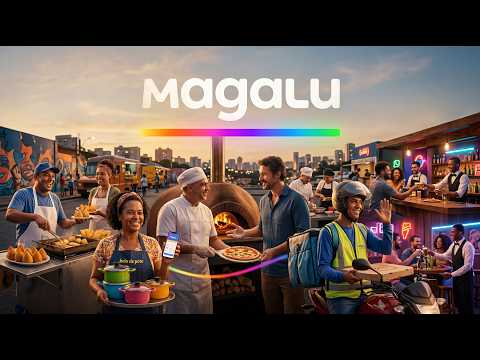 Comercial Magalu