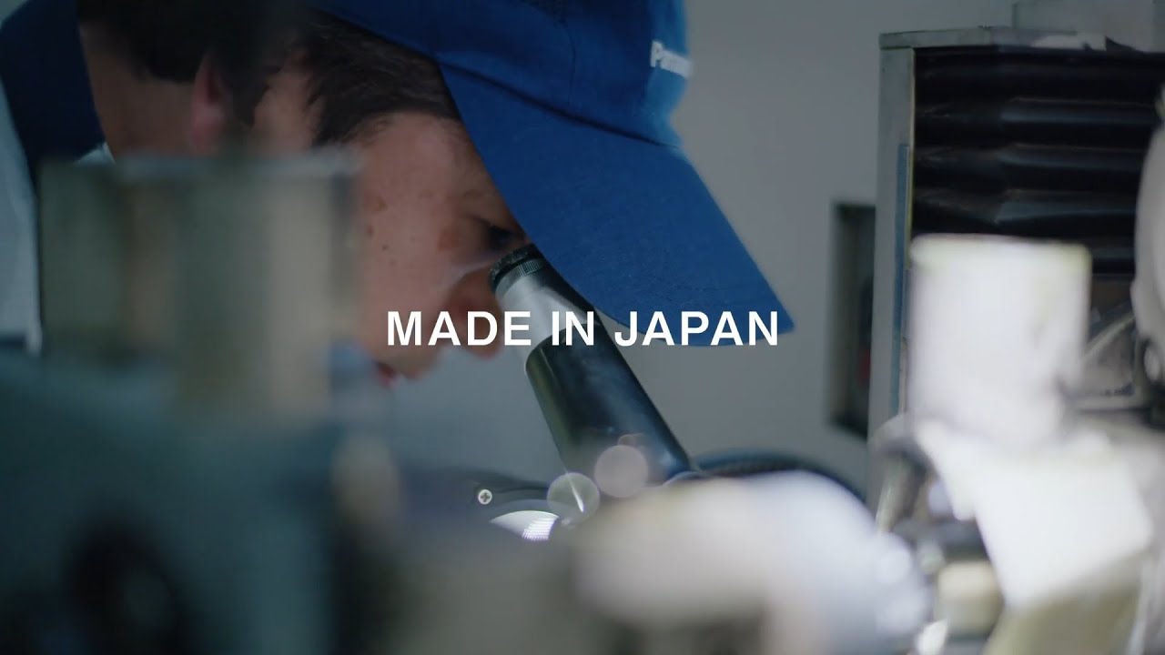 LAMDASH PALM IN ものづくり篇【パナソニック公式】